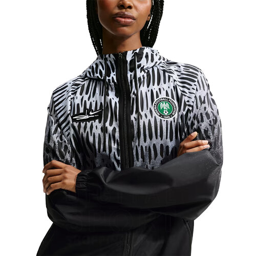 CAMPERA NIGERIA X SLAWN