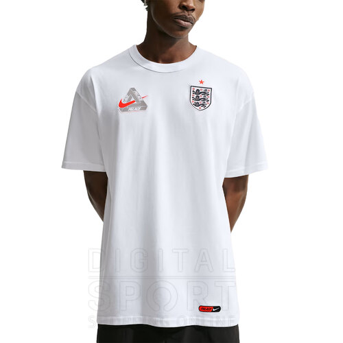 REMERA ENGLAND X PALACE