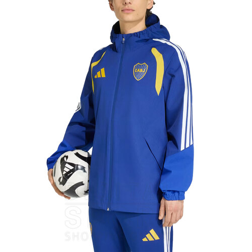 CAMPERA BOCA JUNIORS