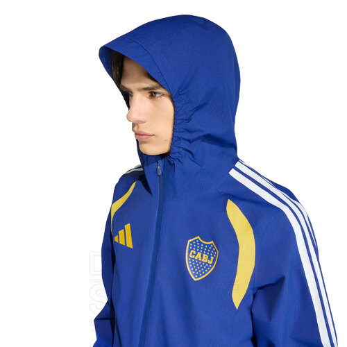 CAMPERA BOCA JUNIORS