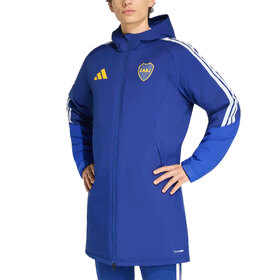 CAMPERA BOCA JUNIORS PARKA