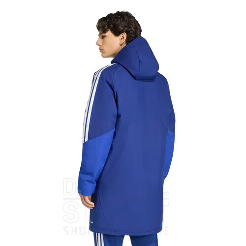 CAMPERA BOCA JUNIORS PARKA