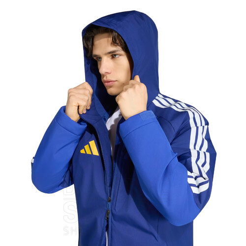 CAMPERA BOCA JUNIORS PARKA