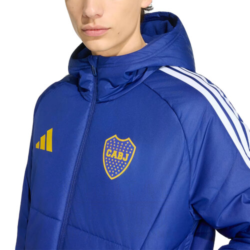 CAMPERA BOCA JUNIORS