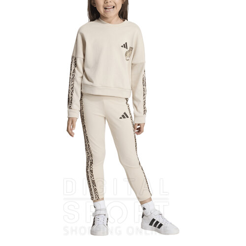 CONJUNTO ANIMAL KIDS