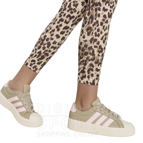 CALZA ANIMAL PRINT