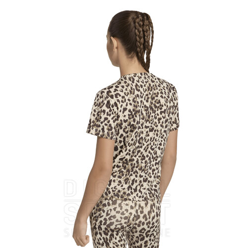 REMERA SEASONAL ANIMAL PRINT