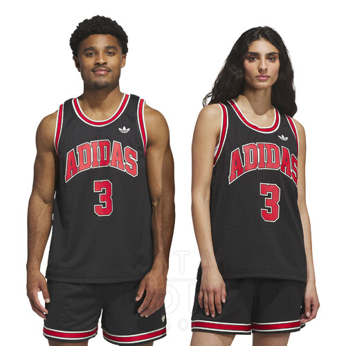 MUSCULOSA ORIGINALS SIDELINE JERSEY