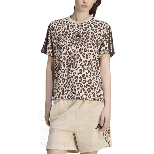 REMERA SEASONAL ESSENTIALS ANIMAL