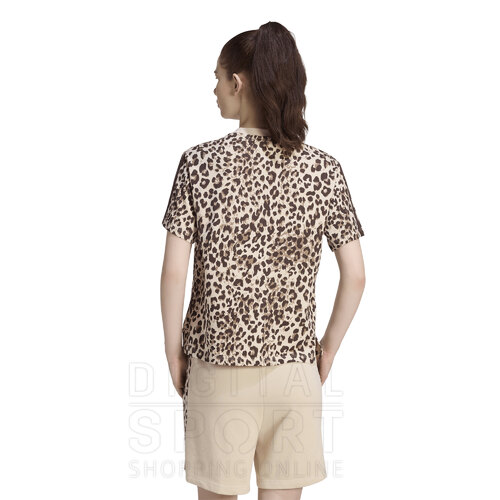 REMERA SEASONAL ESSENTIALS ANIMAL
