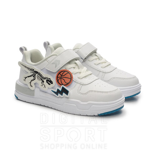 ZAPATILLAS PATCHMAGIC