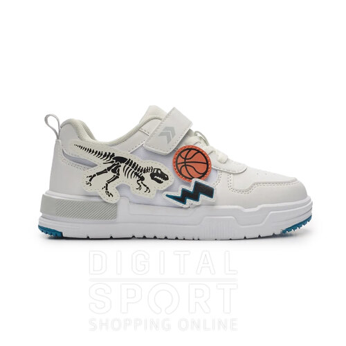 ZAPATILLAS PATCHMAGIC