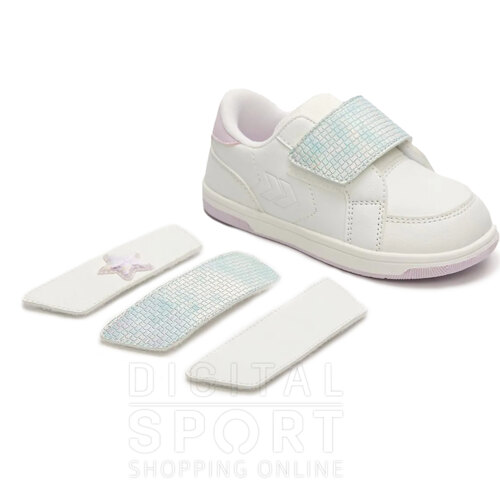 ZAPATILLAS MULTISTEP