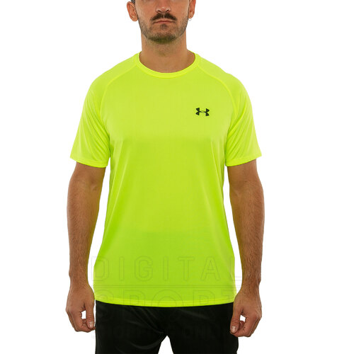 REMERA UA TECH 2.0 SS