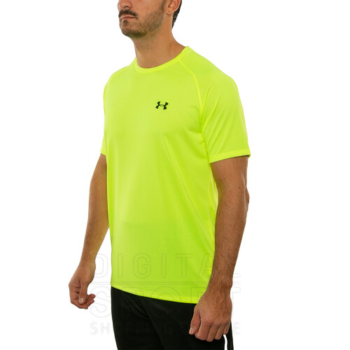 REMERA UA TECH 2.0 SS
