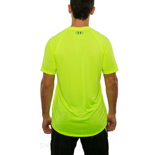 REMERA UA TECH 2.0 SS