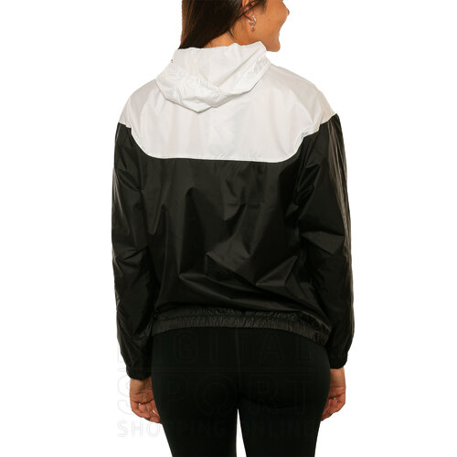 CAMPERA ESS RELAXED WINDBREAKER