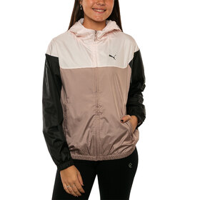 CAMPERA ESS RELAXED WINDBREAKER