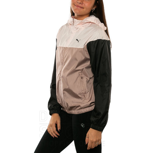 CAMPERA ESS RELAXED WINDBREAKER