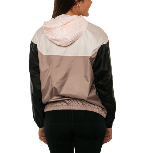 CAMPERA ESS RELAXED WINDBREAKER