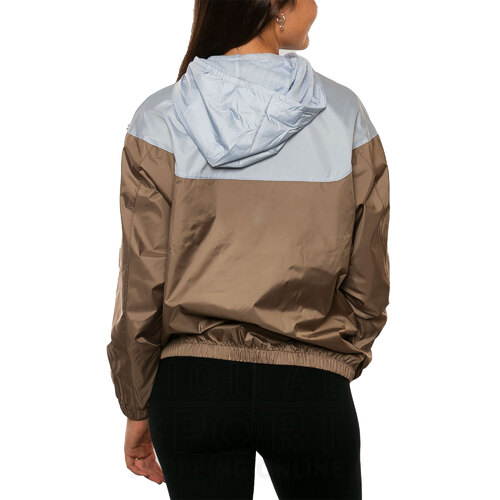 CAMPERA ESS RELAXED WINDBREAKER