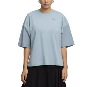 REMERA HER OVERSIZED