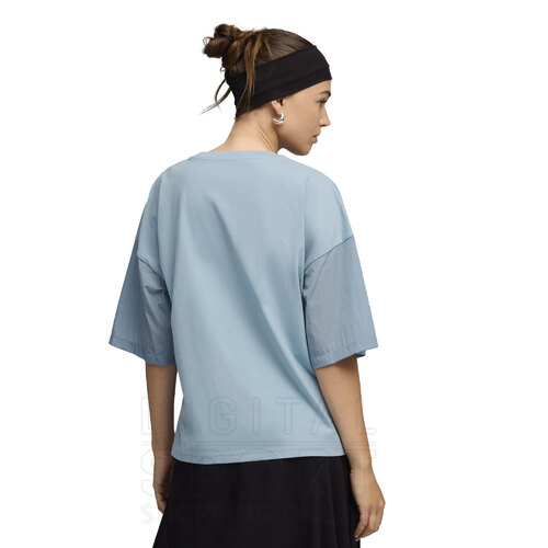 REMERA HER OVERSIZED