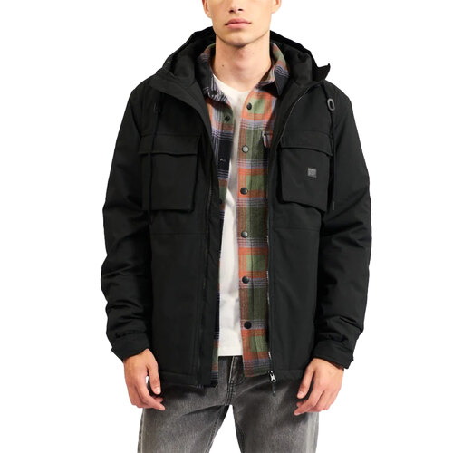 CAMPERA MATT SOLID