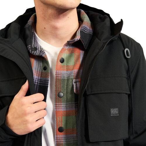 CAMPERA MATT SOLID