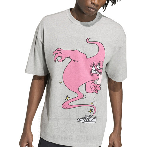 REMERA LIL SPIRIT