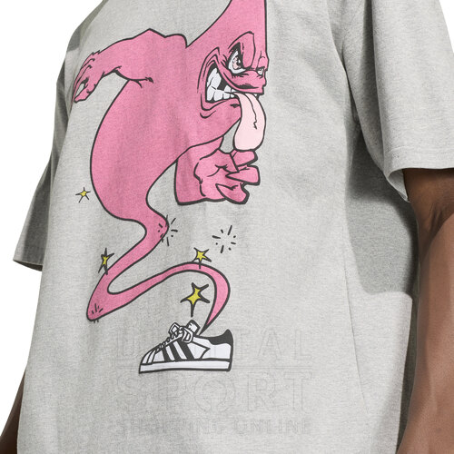 REMERA LIL SPIRIT