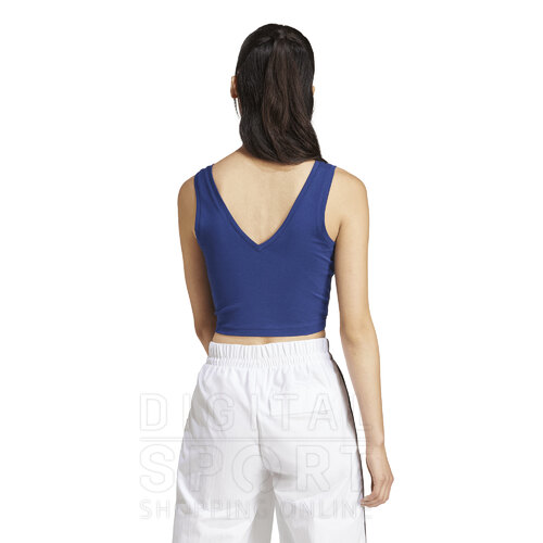 MUSCULOSA ESSENTIALS SMALL LOGO LIFESTYLE
