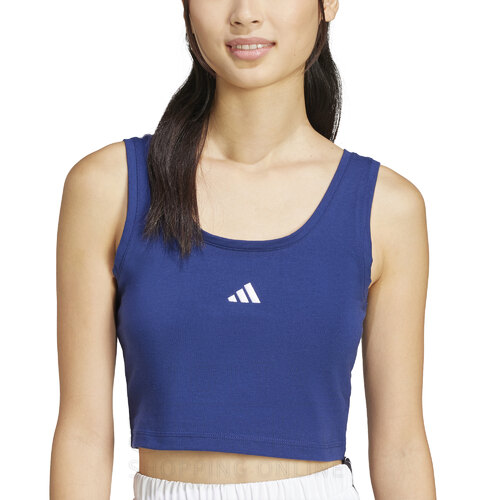 MUSCULOSA ESSENTIALS SMALL LOGO LIFESTYLE