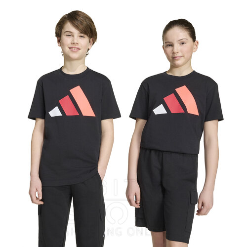 REMERA ESSENTIALS KIDS