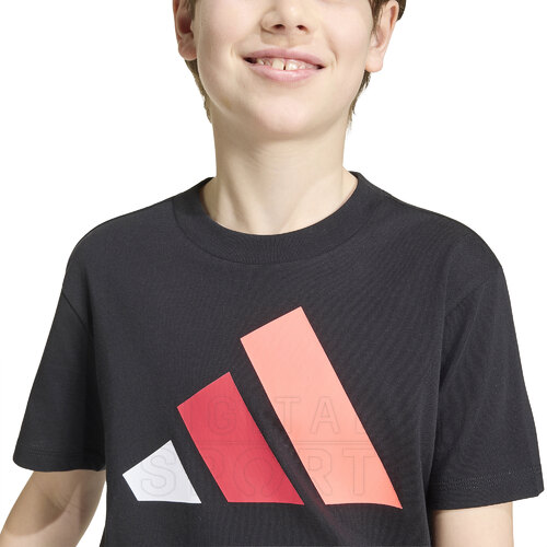 REMERA ESSENTIALS KIDS