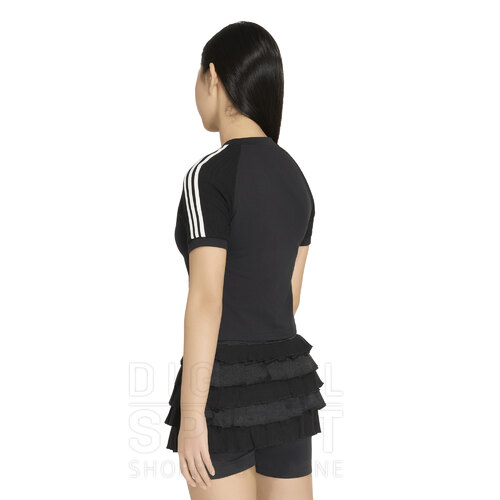 REMERA SLIM KNITTED 3S