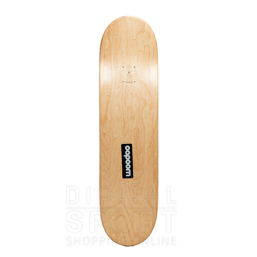 TABLA SKATE BLACK 8.5