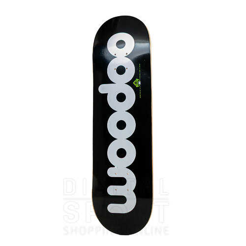 TABLA SKATE BLACK 8.5