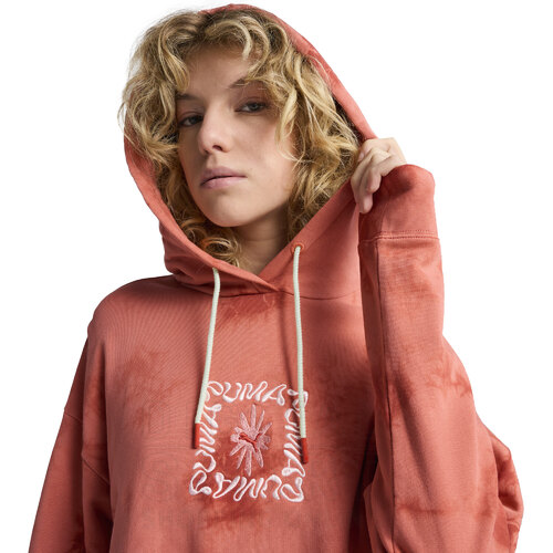 BUZO CANGURO WARDROBE ESS FLORALPACK