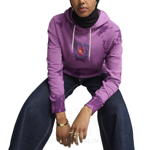 BUZO CANGURO WARDROBE ESS FLORALPACK
