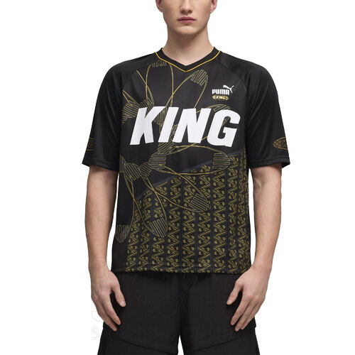 REMERA KING RELAXED EXTRAVAGANZA