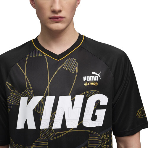 REMERA KING RELAXED EXTRAVAGANZA