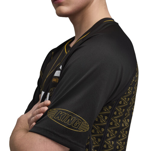 REMERA KING RELAXED EXTRAVAGANZA