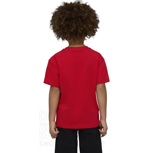 REMERA SPORTY CAT RELAXED GRAPHIC KIDS