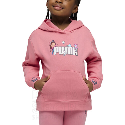 BUZO CANGURO GABBYS DOLLHOUSE KIDS
