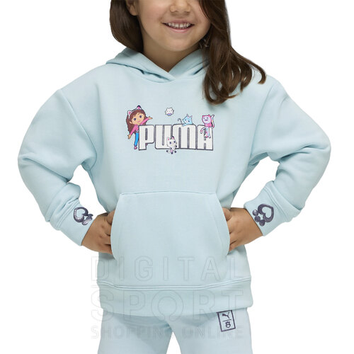 BUZO CANGURO GABBYS DOLLHOUSE KIDS