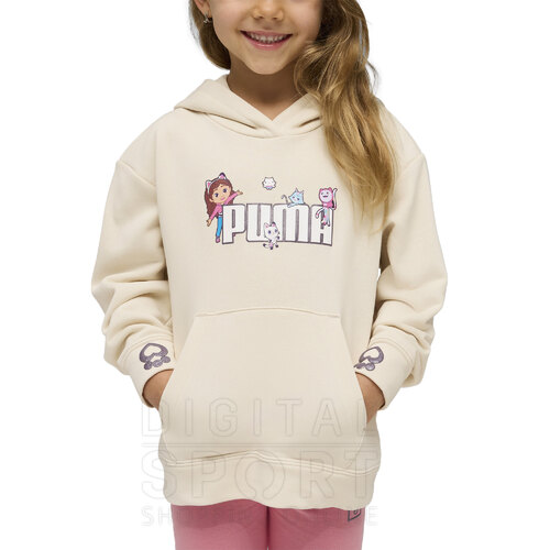 BUZO CANGURO GABBYS DOLLHOUSE KIDS
