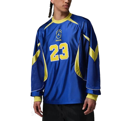 REMERA JORDAN BRASIL GOALIE TOP
