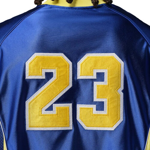 REMERA JORDAN BRASIL GOALIE TOP