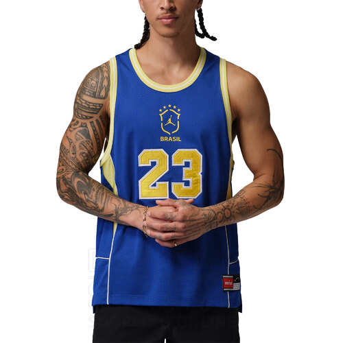 MUSCULOSA JORDAN BRASIL
